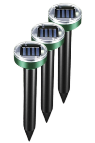 3 х Відлякувач Garden Pro